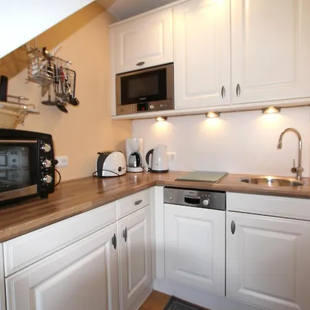 Hochkamp 3b, App 9 Apartment