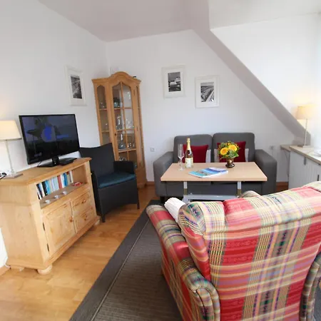 Daire Hochkamp 3b, App 9 Wenningstedt-Braderup