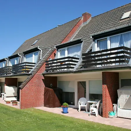 Apartment Hochkamp 3b, App 9 Wenningstedt-Braderup